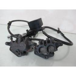 Etriers +maitre cylindre de frein avant DL 650 V-Strom