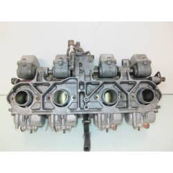 Rampe carburateur 650 Z