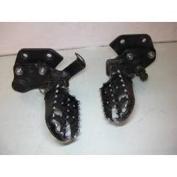 Repose pied pilote DL 650 V-Strom