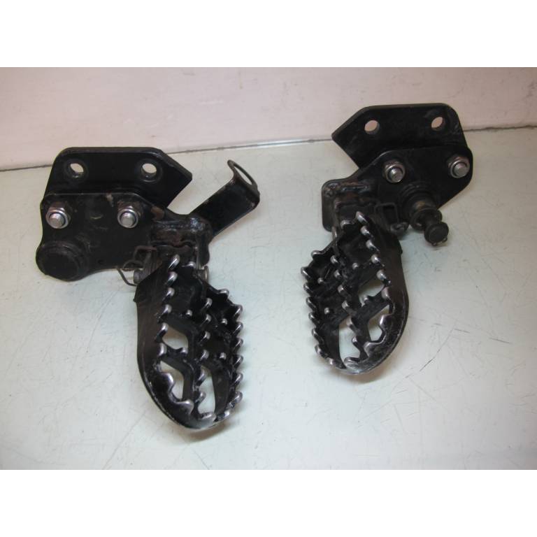 Repose pied pilote DL 650 V-Strom