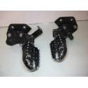 Repose pied pilote DL 650 V-Strom