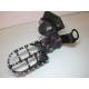 Repose pied pilote DL 650 V-Strom