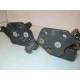 Repose pied pilote DL 650 V-Strom