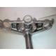 Tes de fourche DL 650 V-Strom