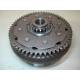 Cloche + disques embrayage CRF 250