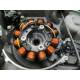 Stator + rotor alternateur CRF 250