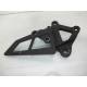 Platine repose pied pilote droite ZX6R F