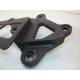 Platine repose pied pilote droite ZX6R F