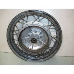 Roue arriere XV 535 Virago