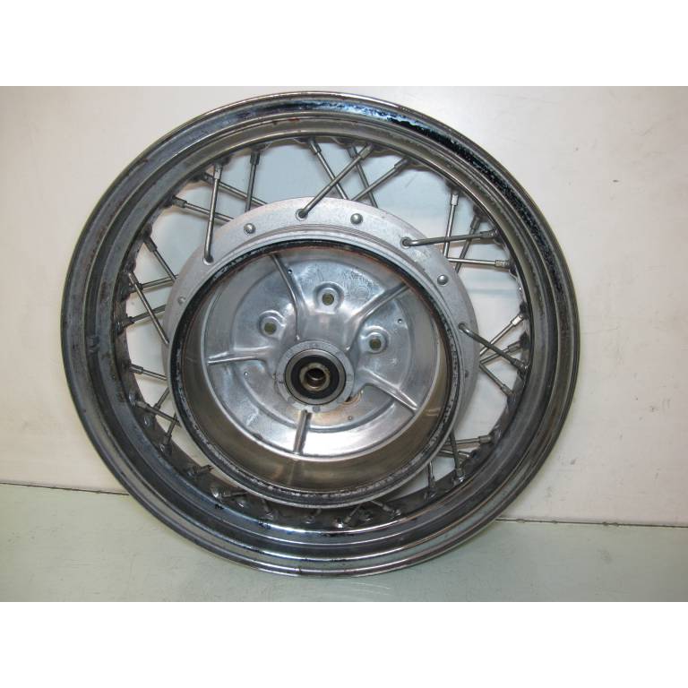 Roue arriere XV 535 Virago