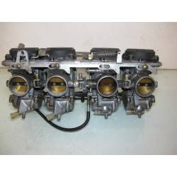Rampe carburateur 600 ZZR