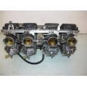 Rampe carburateur 600 ZZR 90/92