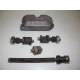 Valve echappement 125 KDX