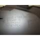 Flanc de selle gauche K1200 GT
