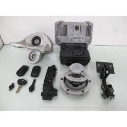 Jeu contacteur et serrure K1200 GT
