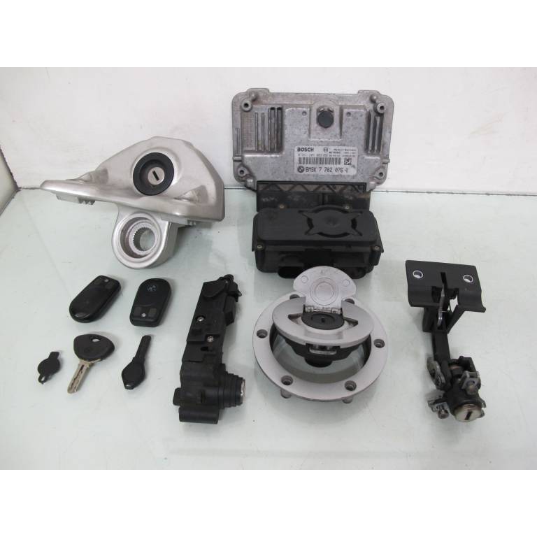 Jeu contacteur et serrure K1200 GT