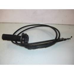 Poignee + cables de gaz XT 600 3AJ
