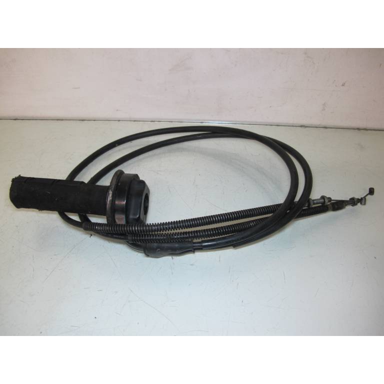 Poignee + cables de gaz XT 600 3AJ