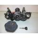 Contacteur a cle + bouchon essence XT 600 3AJ