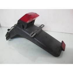 Bavette arriere 660 XTZ