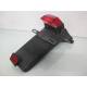 Bavette arriere 660 XTZ