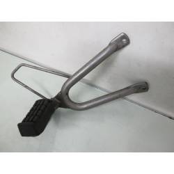 Platine repose pied passager droite 660 XTZ