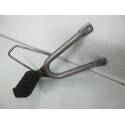 Platine repose pied passager droite 660 XTZ