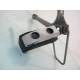 Platine repose pied passager droite 660 XTZ