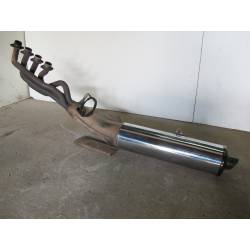 Ligne echappement K1200 RS