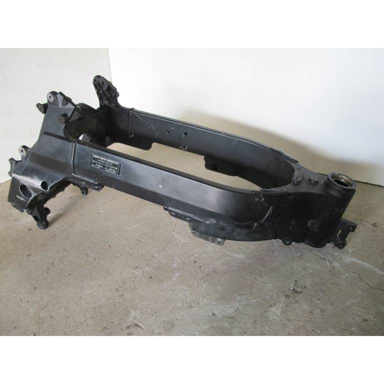 Cadre + CG DL 650 V-Strom