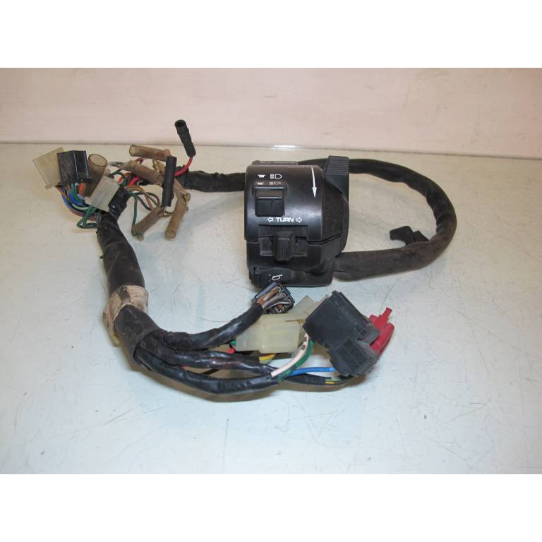 Commodo droit 125 Rebel
