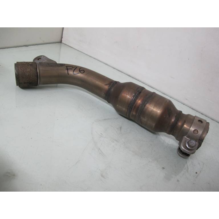 Tube intermédiaire échappement FZ6 03/06