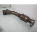 Catalyseur échappement FZ6 04/06