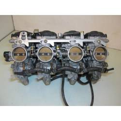Rampe de carburateur ZZR 1200