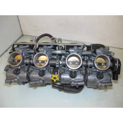 Rampe de carburateur 600 Hornet