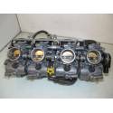 Rampe de carburateur 600 Hornet 03/06