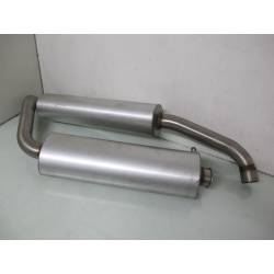 Pot echappement Termignoni NEUF 748 / 916 / 996 / 998