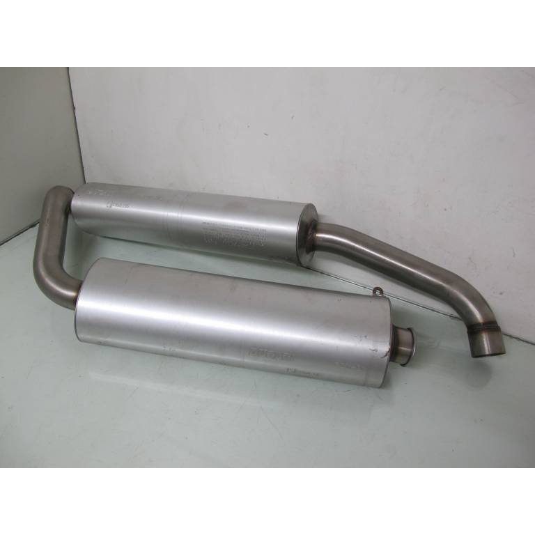 Pot echappement Termignoni NEUF 748 / 916 / 996 / 998