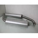 Pot echappement 748 / 916 / 996 / 998