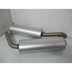 Silencieux echappement 748 / 916 / 996 / 998