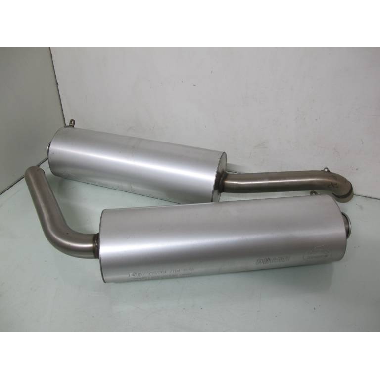 Silencieux echappement 748 / 916 / 996 / 998