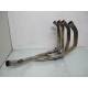 Collecteur echappement INOX 600 Thundercat
