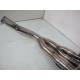 Collecteur echappement INOX 600 Thundercat