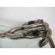Collecteur echappement INOX 600 Thundercat