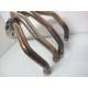 Collecteur echappement INOX 600 Thundercat