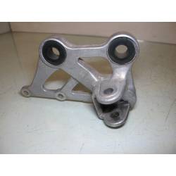 Platine repose pied pilote droite CBR 1000 89/90
