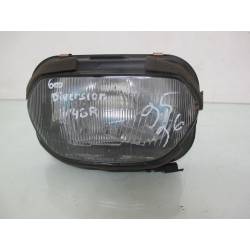 Optique de phare 600 Diversion S