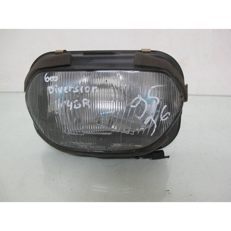 Optique de phare 600 Diversion S