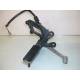 Platine repose pied pilote droite 1400 ZZR