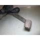 Platine repose pied pilote droite 1400 ZZR